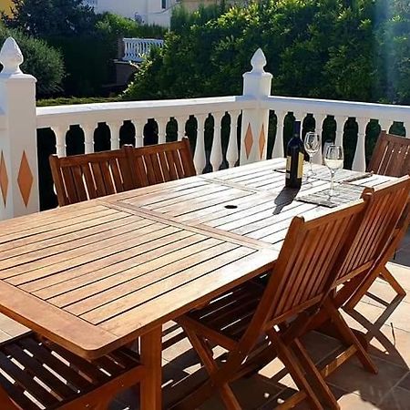 Villa Albaida Ла Субия Екстериор снимка