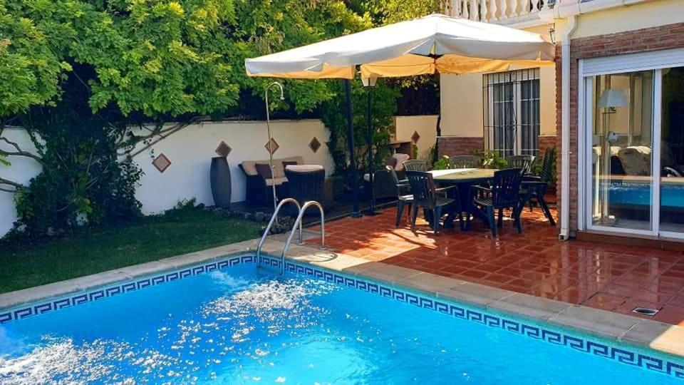 Villa Albaida Ла Субия Екстериор снимка