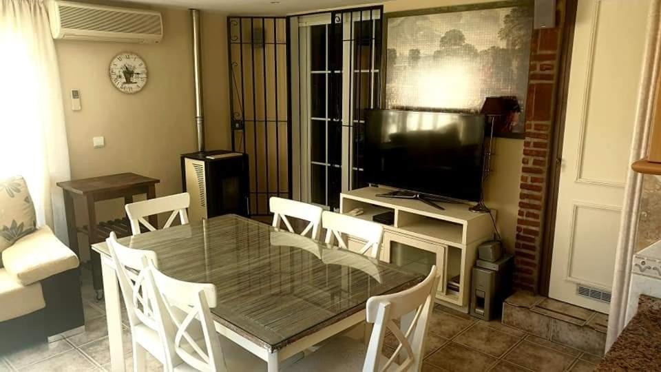 Villa Albaida Ла Субия Екстериор снимка