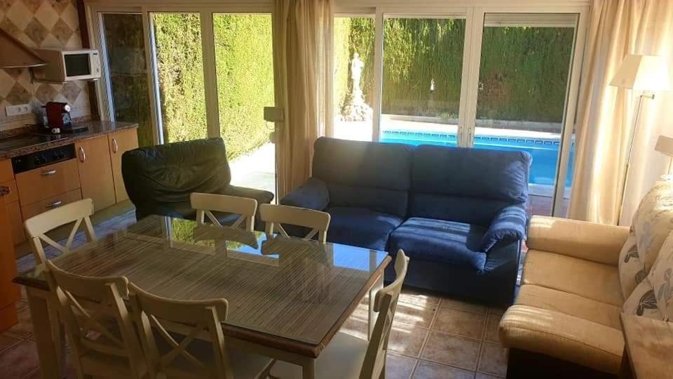 Villa Albaida Ла Субия Екстериор снимка
