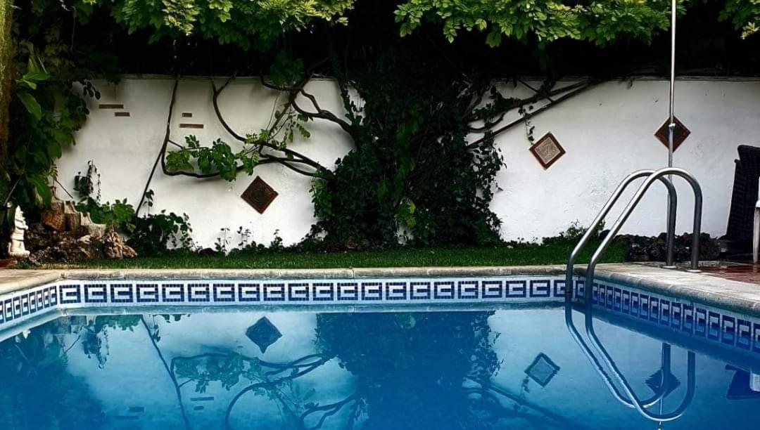 Villa Albaida Ла Субия Екстериор снимка