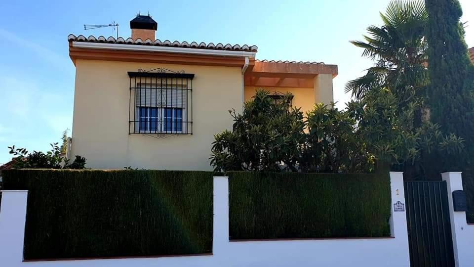 Villa Albaida Ла Субия Екстериор снимка