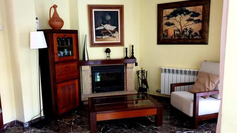 Villa Albaida Ла Субия Екстериор снимка
