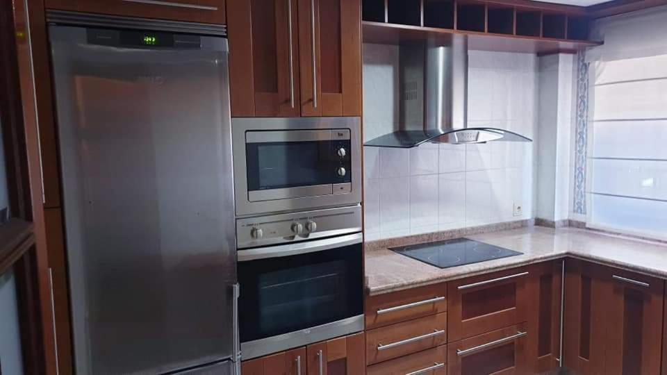 Villa Albaida Ла Субия Екстериор снимка