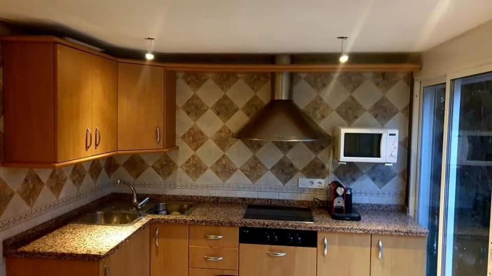 Villa Albaida Ла Субия Екстериор снимка