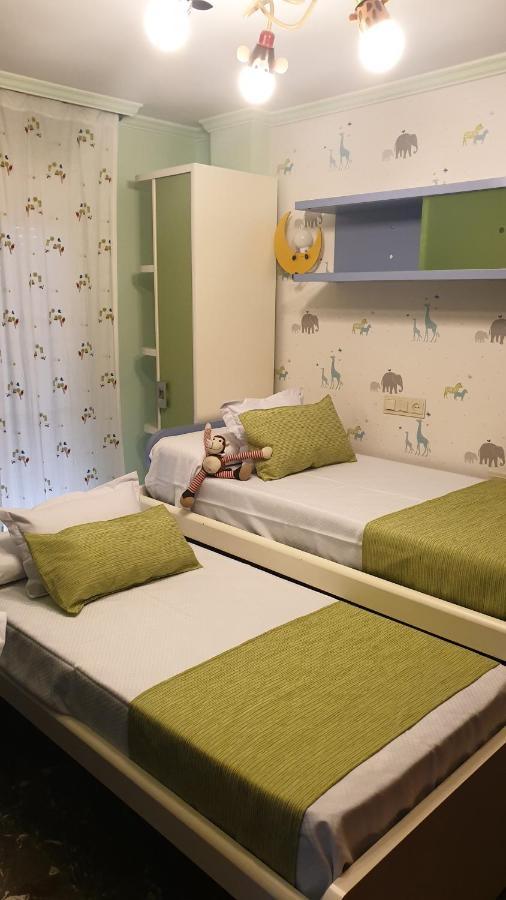 Villa Albaida Ла Субия Екстериор снимка